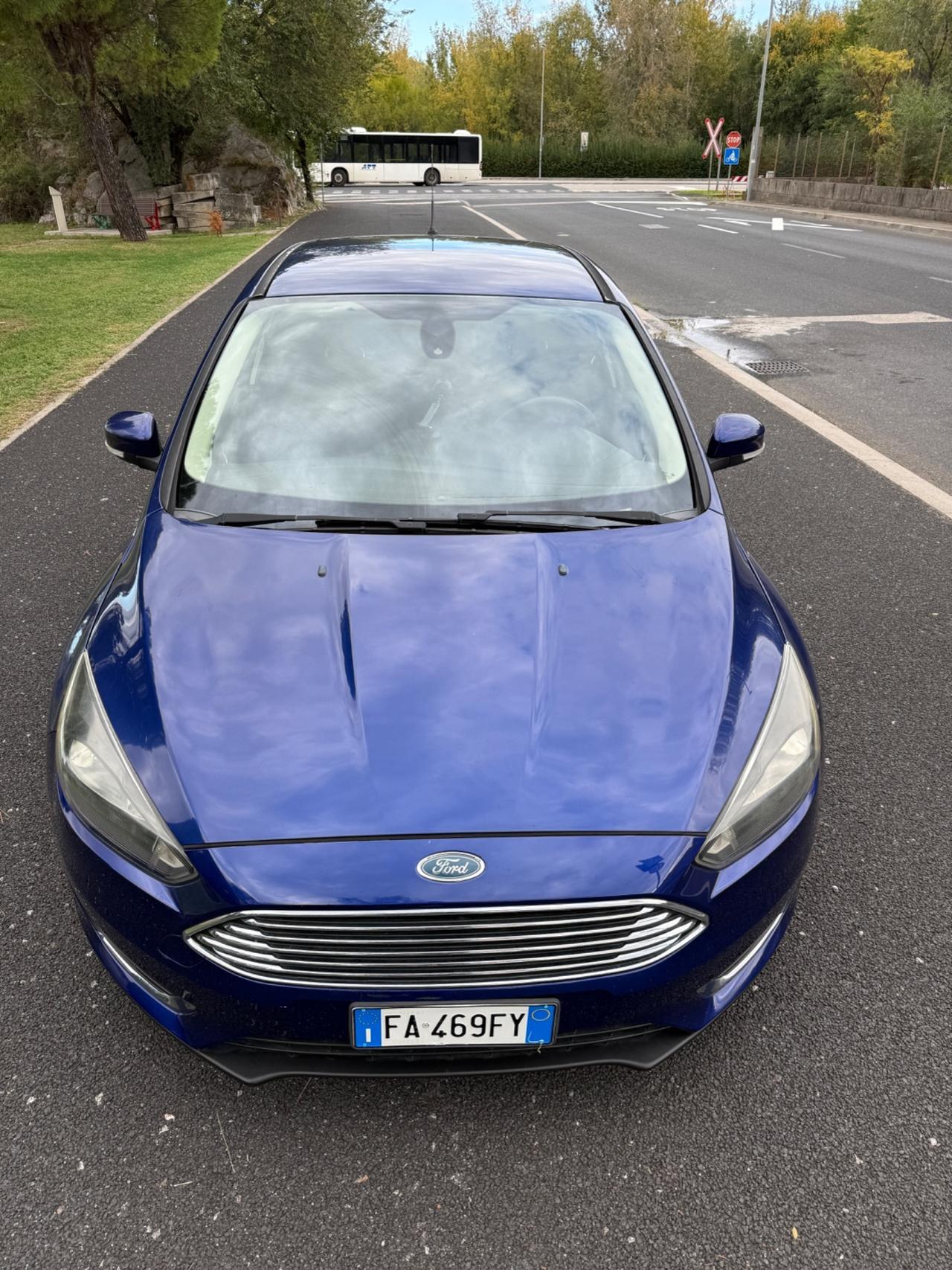Ford Focus 1.5 TDCi 120 CV Start&Stop Titanium