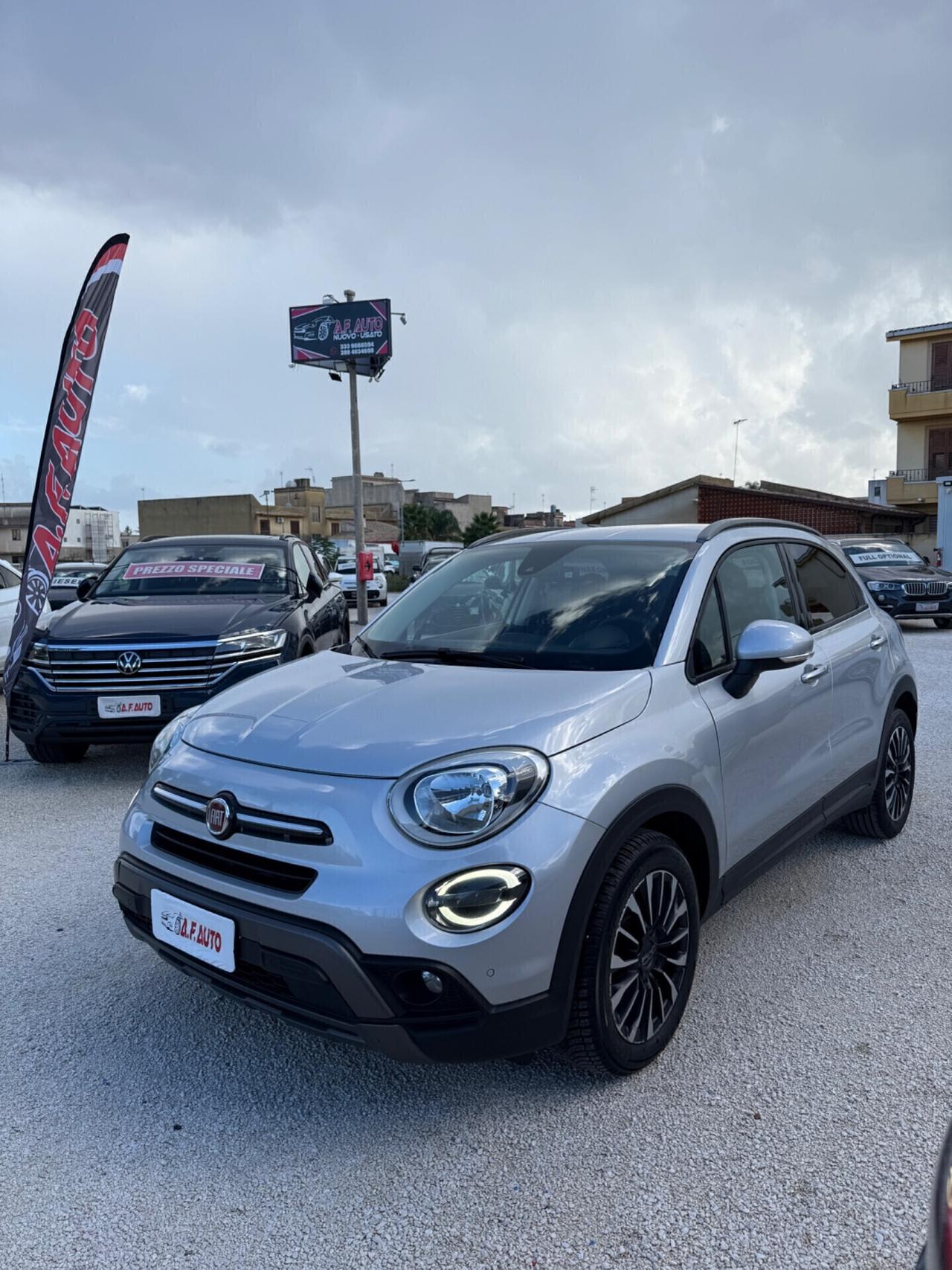Fiat 500X 1.6 MultiJet 130 CV Cross