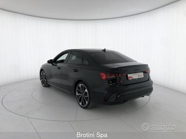 Audi A3 Sedan 35 TFSI S tronic S-Line Edition
