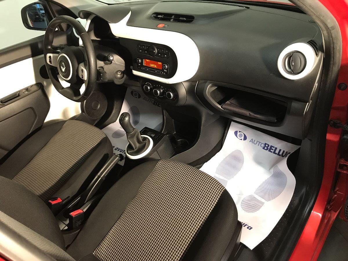 RENAULT Twingo 1.0 70 CV Live