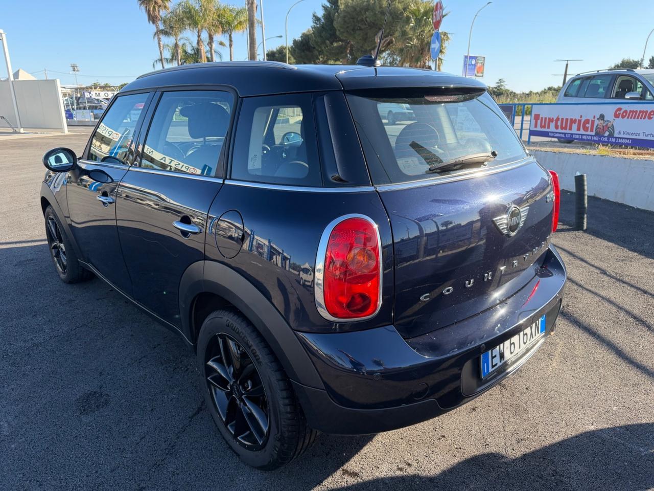 Mini Cooper Countryman 2.0 D Business Automatica