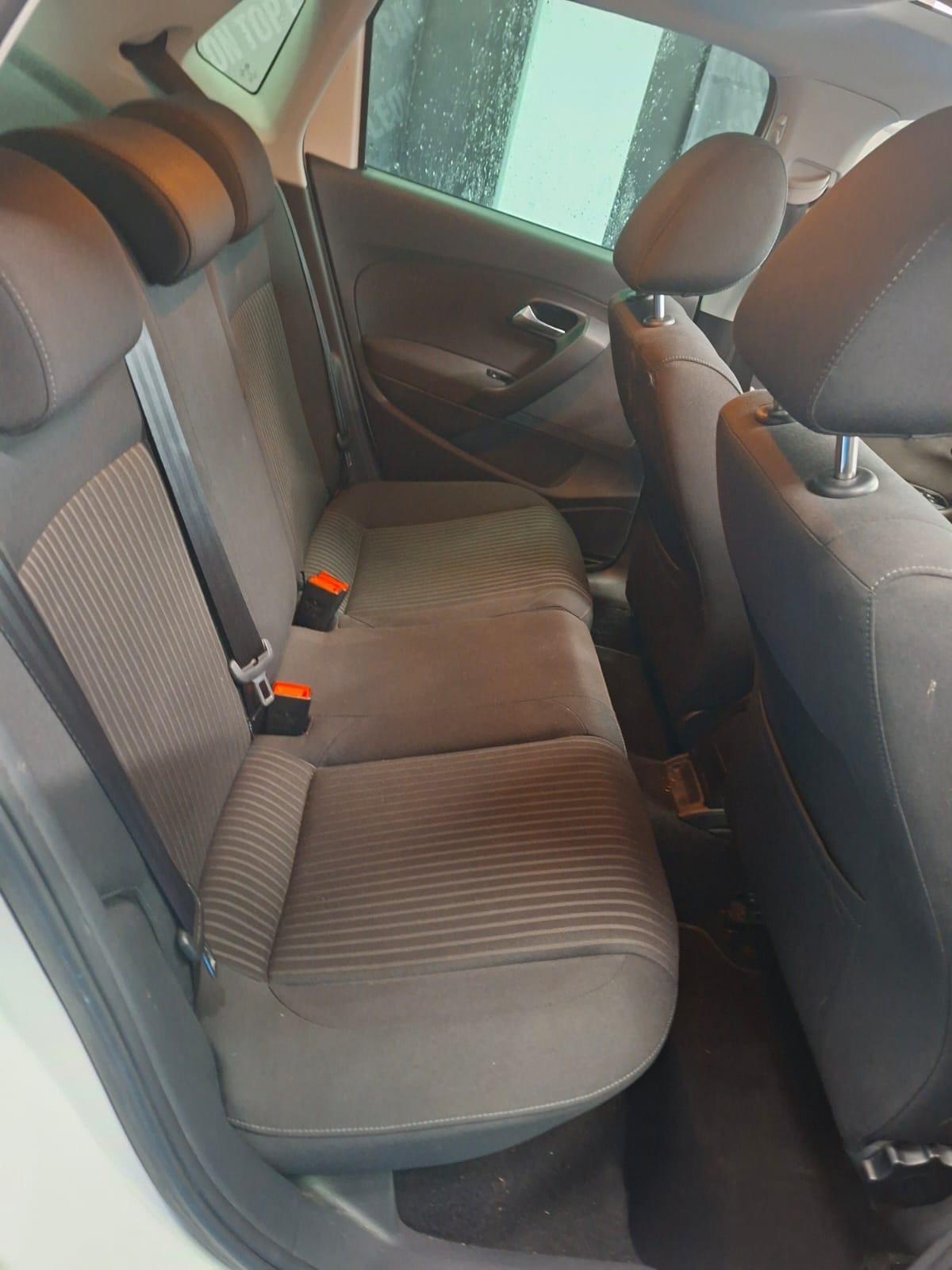 Volkswagen Polo 1.6 TDI 90CV DSG 5 porte Highline tetto full