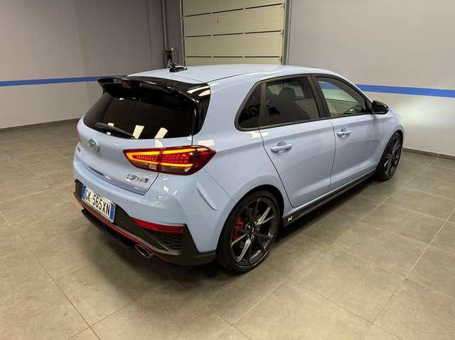 Hyundai i30 i30 2.0 t-gdi N Performance DCT ITALIANA
