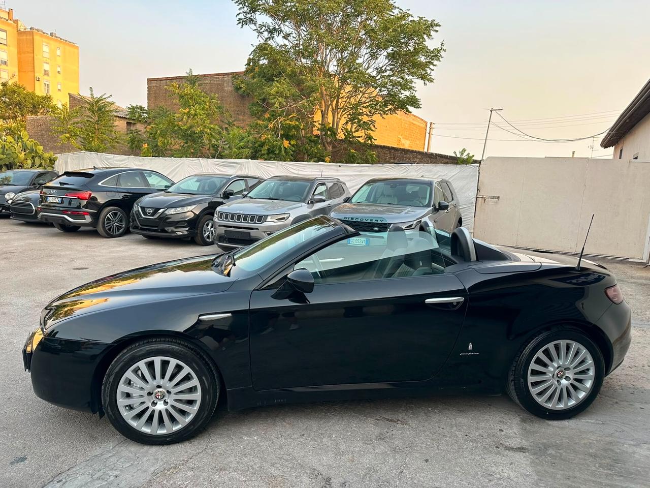 Alfa Romeo Spider 2.4 JTDm 200 cv - 2007