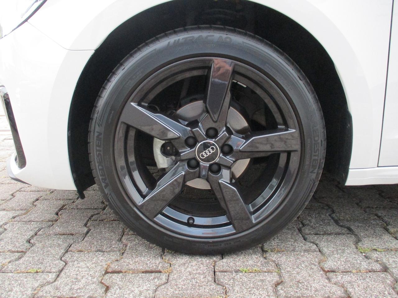 Audi A1 SPB 25 TFSI ADVANCED S T-TRONIC
