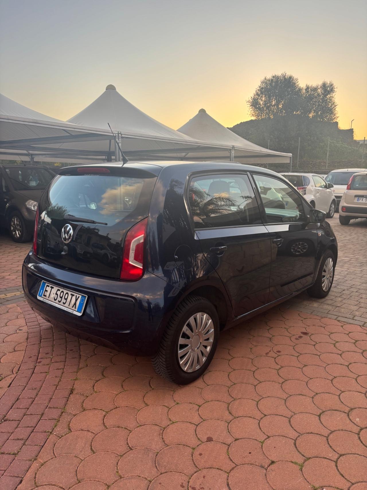 Volkswagen up! 1.0 75 CV 5p. move 2014