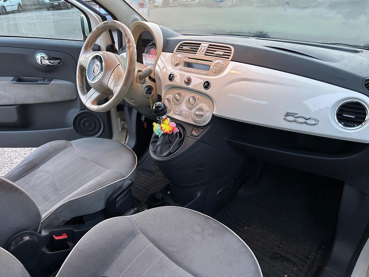 Fiat 500 1.3 Multijet 16V 75 CV Lounge