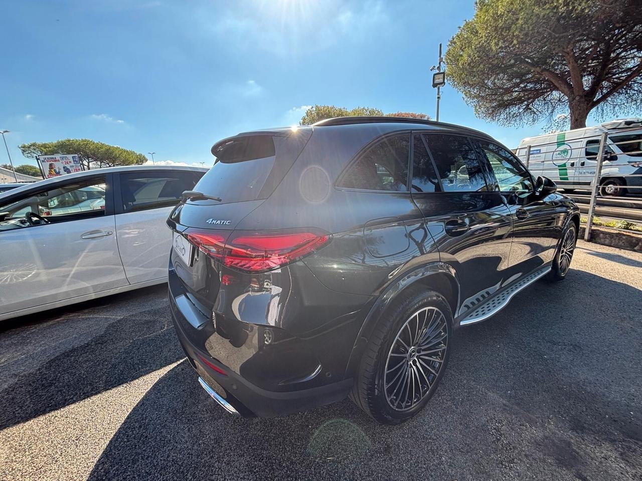 Mercedes-benz GLC 220 d 4Matic Mild Hybrid AMG Line Premium
