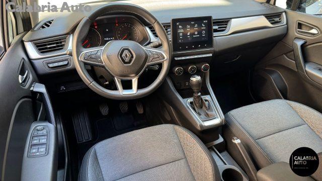 RENAULT Captur TCe 100 CV GPL Equilibre