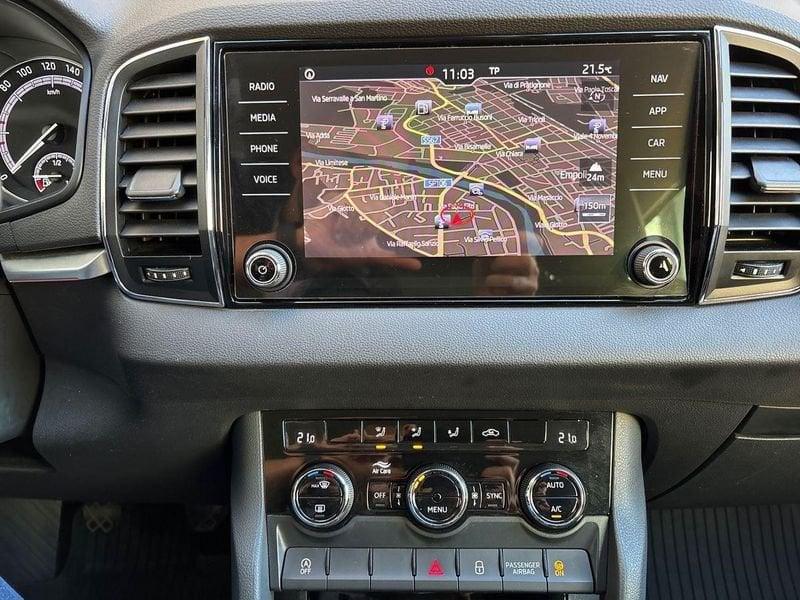 Skoda Karoq 1.6 tdi Style