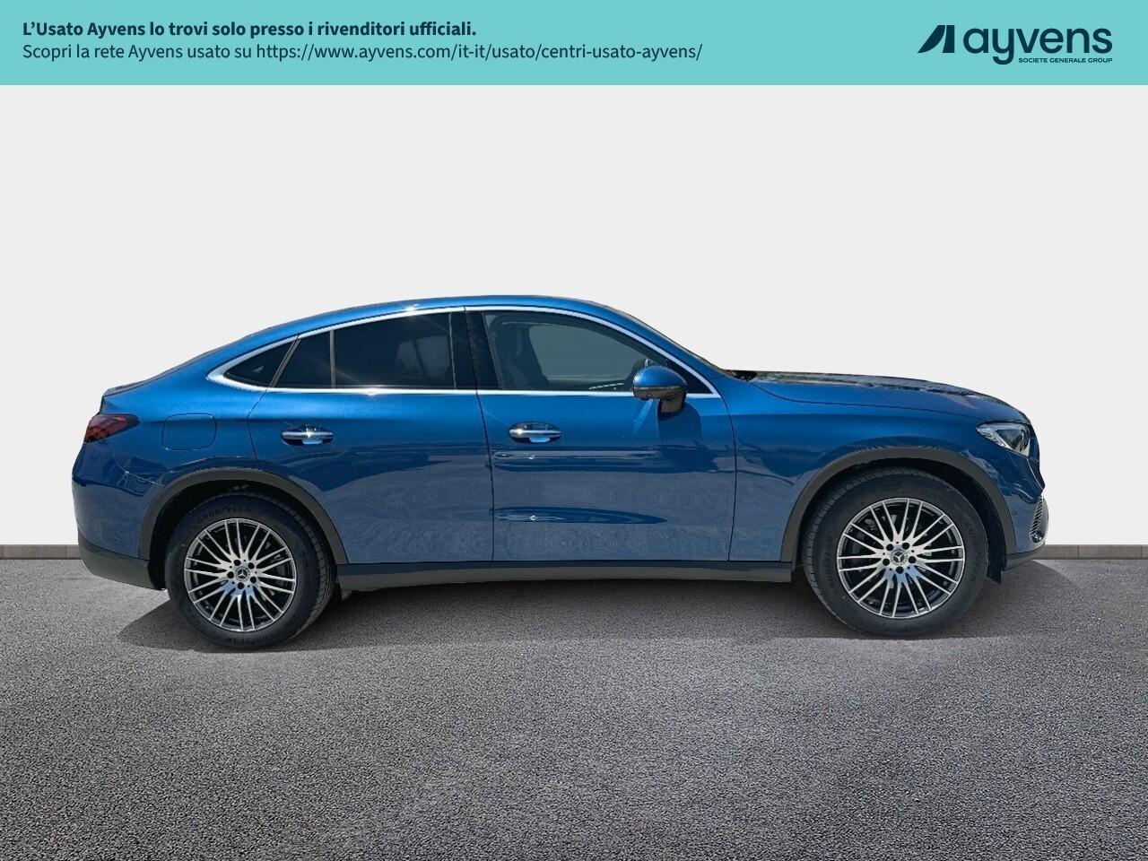 Mercedes-benz GLC 220 d 4Matic Mild Hybrid Advanced Plus
