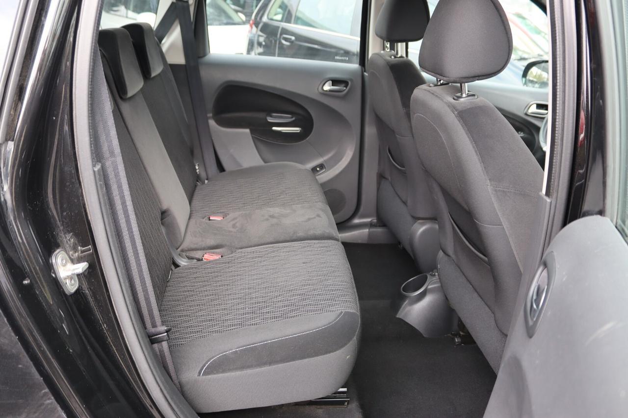 Citroen C3 Picasso C3 Picasso 1.6 HDi 90 Exclusive