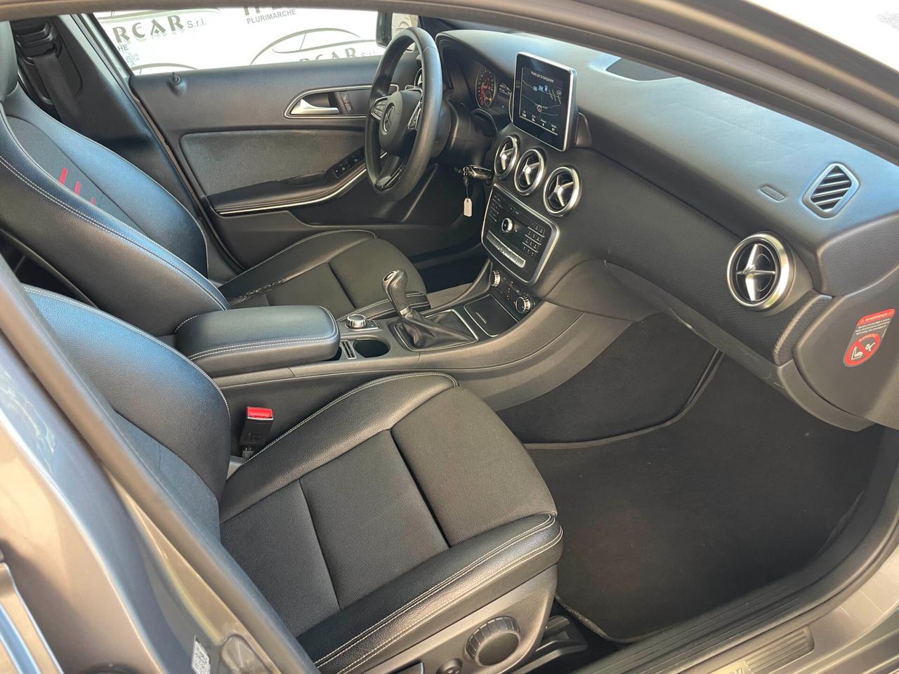 Mercedes-benz A 160 d Sport
