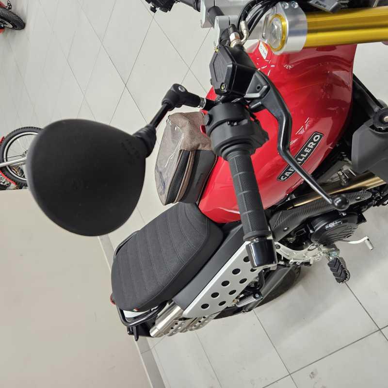 Fantic Motor Caballero 500 Deluxe - 2025