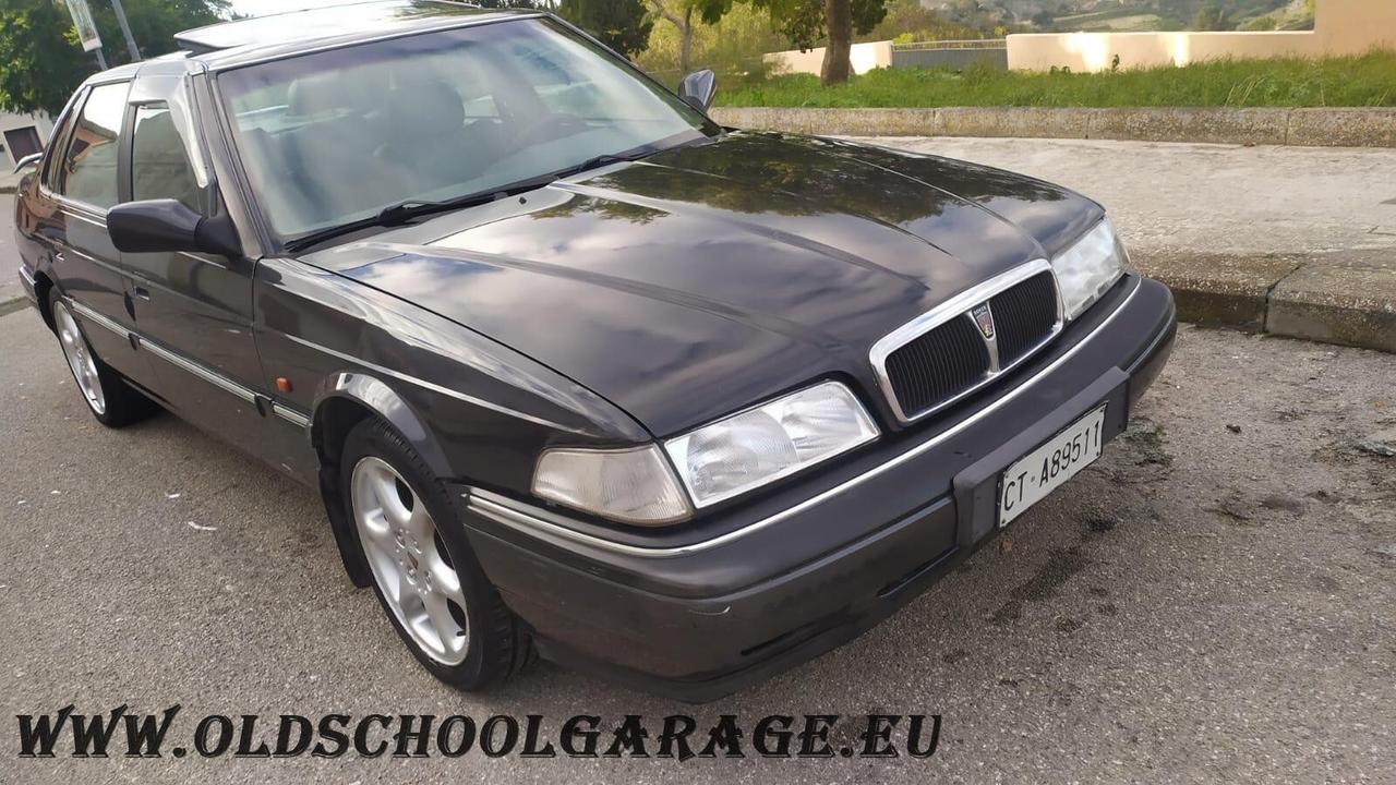 Rover 800 820 turbo cat Ti Lusso