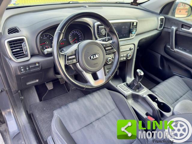KIA Sportage URBAN