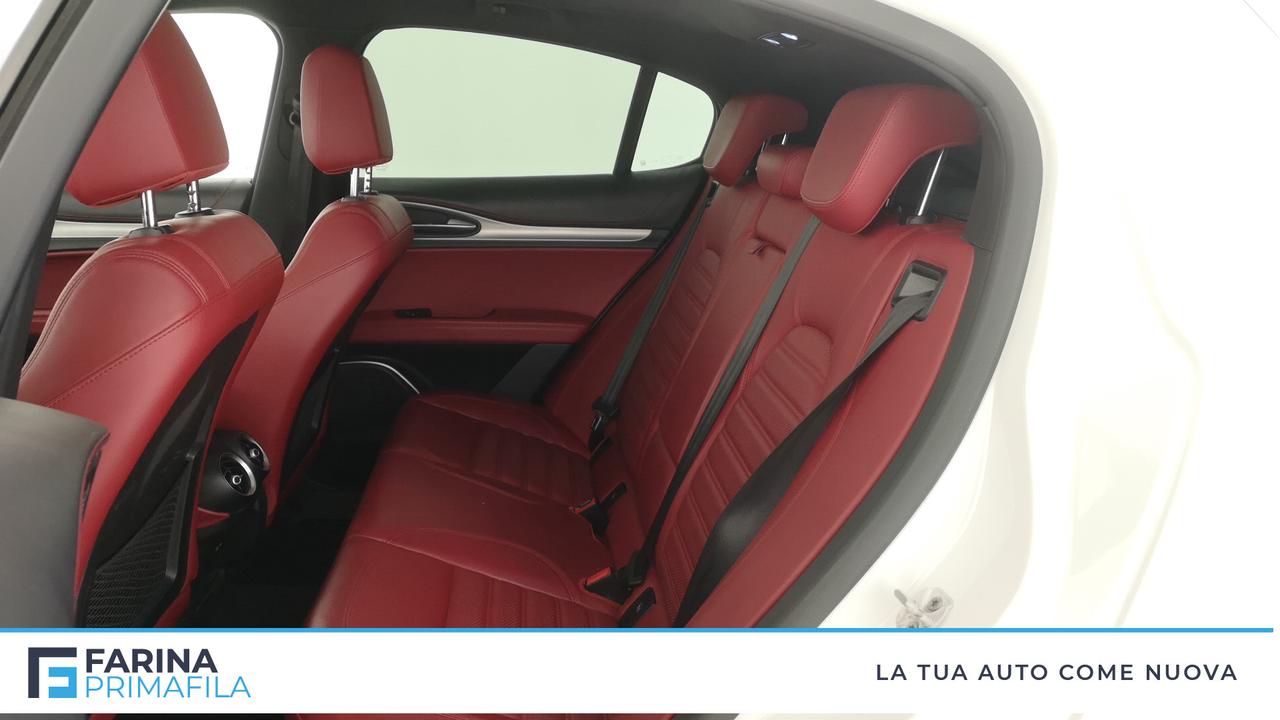 ALFA ROMEO Stelvio - Stelvio 2.2 t Executive Q4 210cv auto my19