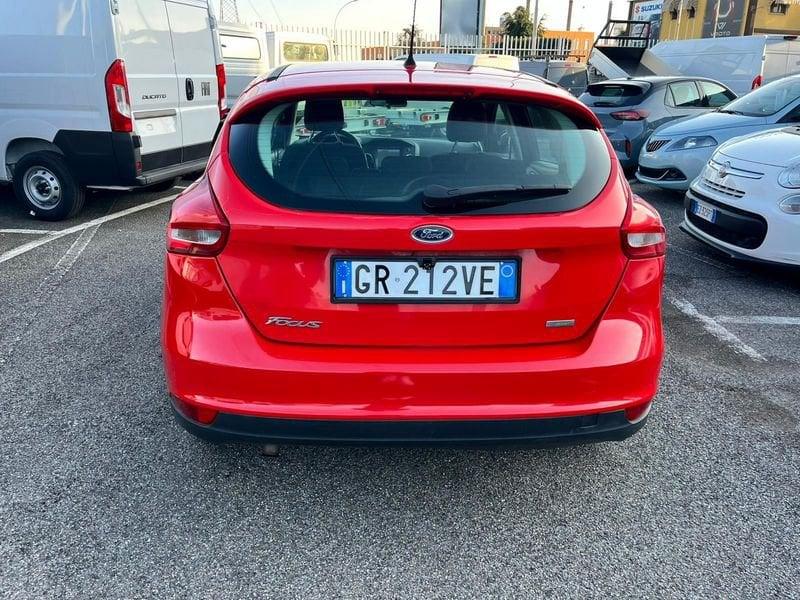 Ford Focus Focus Plus 1.0 100CV Ecoboost S&S