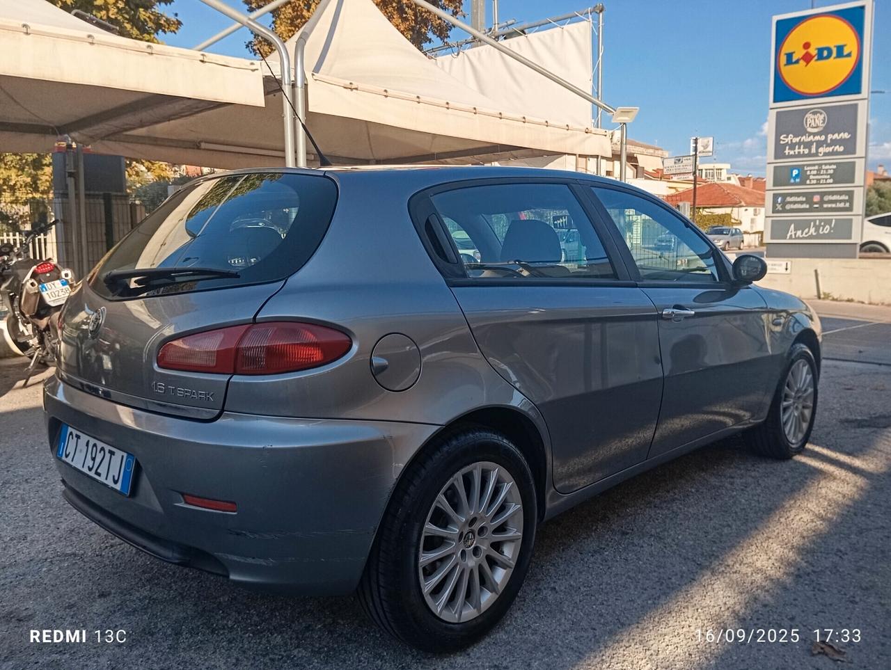 Alfa Romeo 147 1.6 16V GPL !!!!!!!!