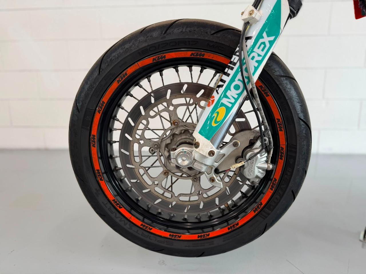 Ktm 530 EXC MOTARD-ENDURO