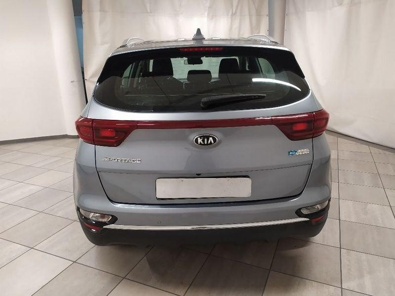 KIA Sportage 1.6 crdi mhev Business Class 2wd 136cv dct