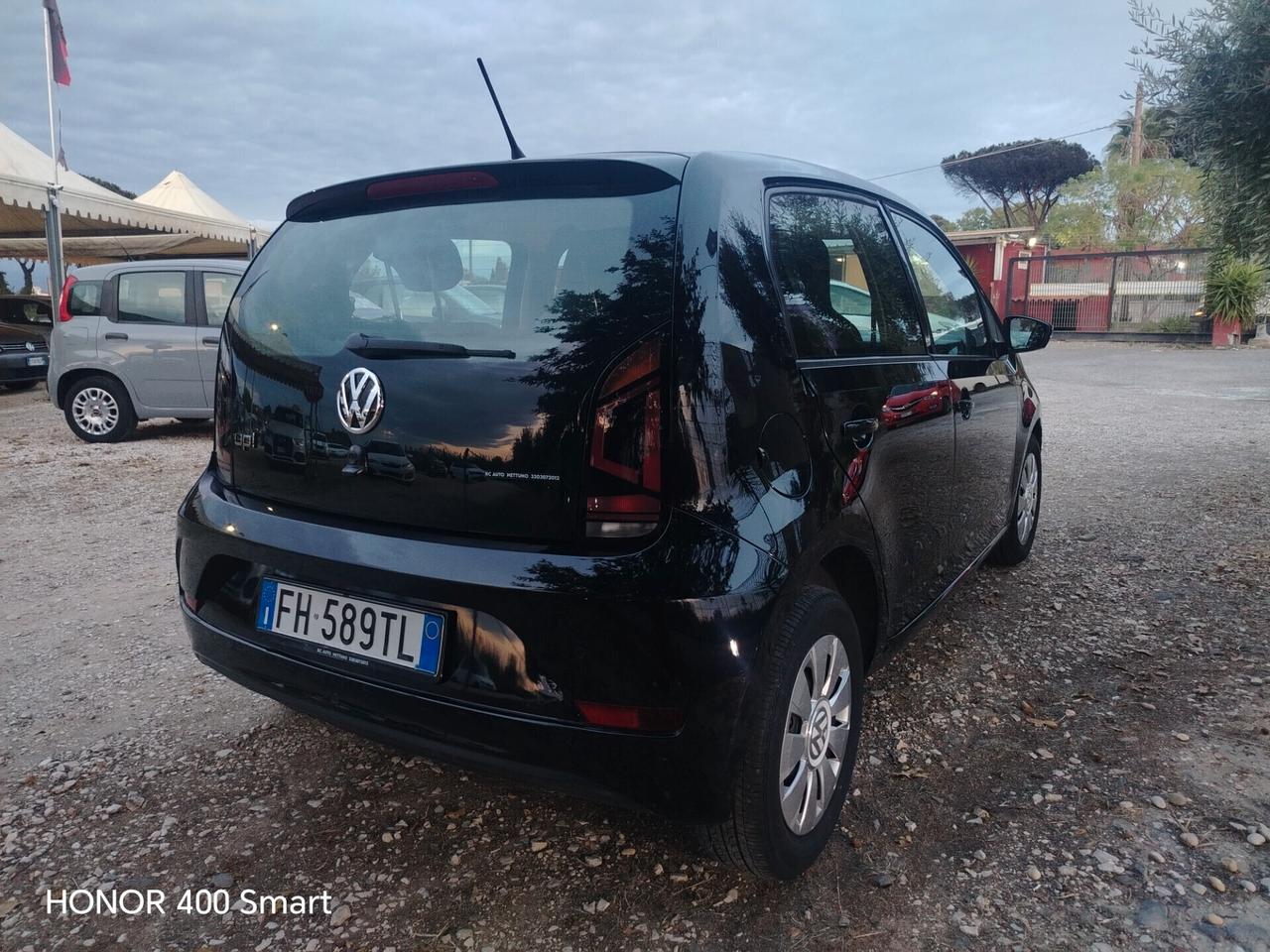 Volkswagen up! 1.0 5p. take AUTOMATICA
