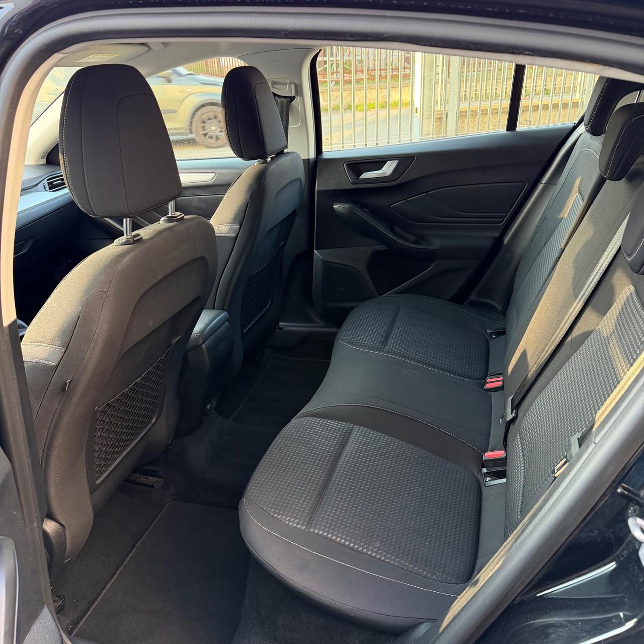 Ford Focus 1.5 EcoBlue 120 CV automatico 5p. Co-Pilot NEOPATENTATI