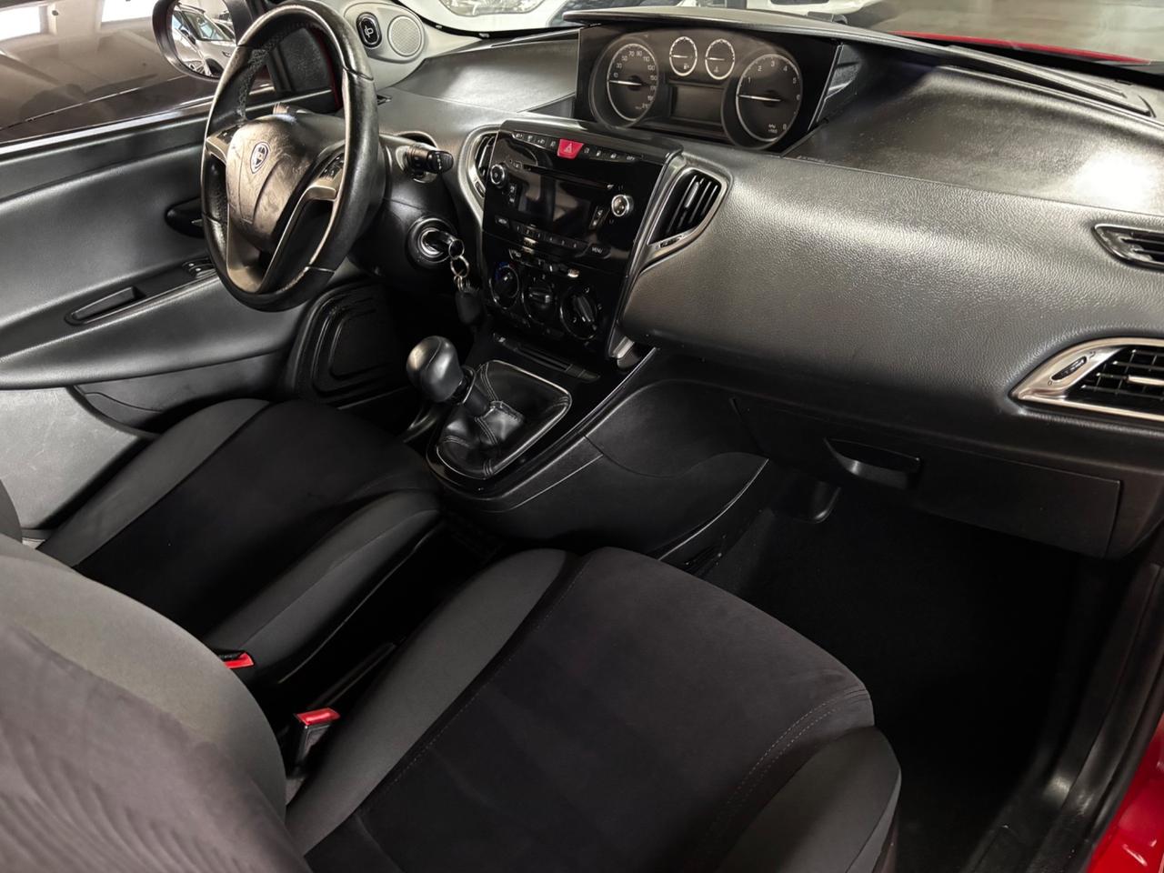 Lancia Ypsilon 0.9 TwinAir METANO