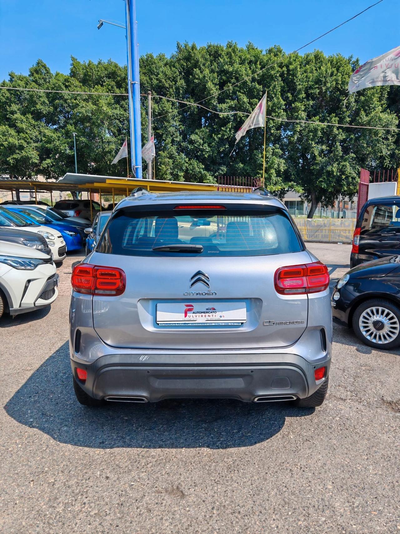 Citroen C5 Aircross BlueHDi 130 S&S Business