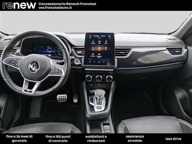 RENAULT Arkana E-Tech engineered fast track E-Tech full hybrid 14