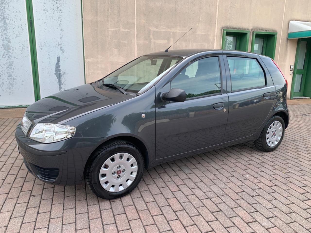 Fiat Punto Classic 1.2 5 porte Active