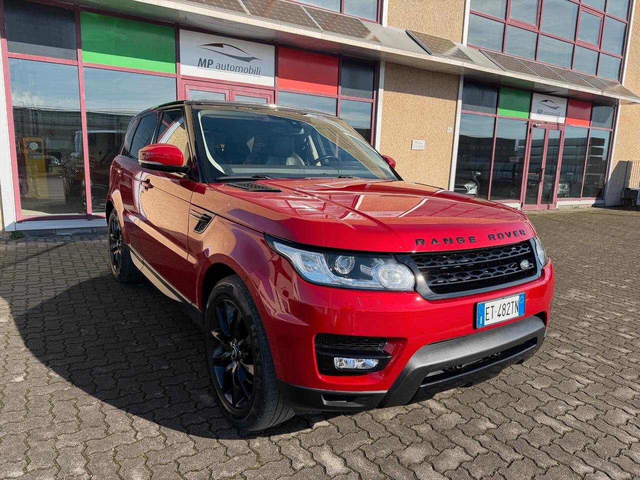 Land Rover Range Rover Sport ,7 POSTI,3.0 TDV6 HSE Dynamic, FULL
