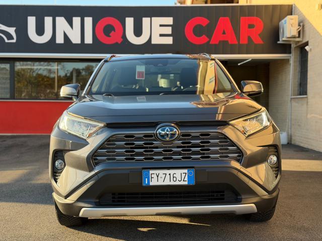 TOYOTA RAV 4 MY23 RAV4 2.5 HV (218CV) E-CVT 2WD Active