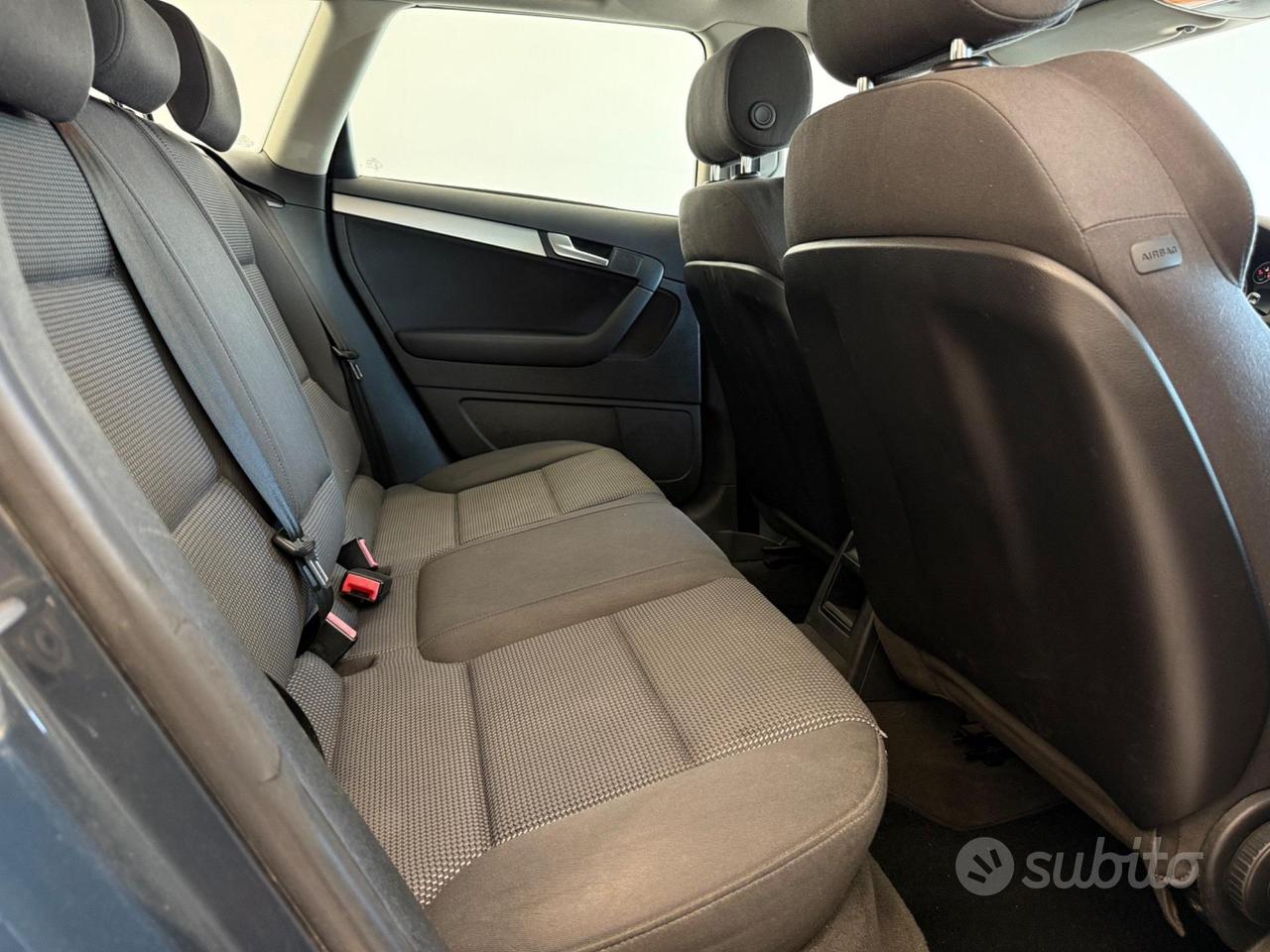 Audi A3 Sportback 1.6 TDI 105cv Attraction ok neop