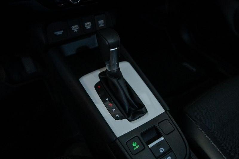 Honda Jazz 2024 Crosstar 1.5 hev ecvt