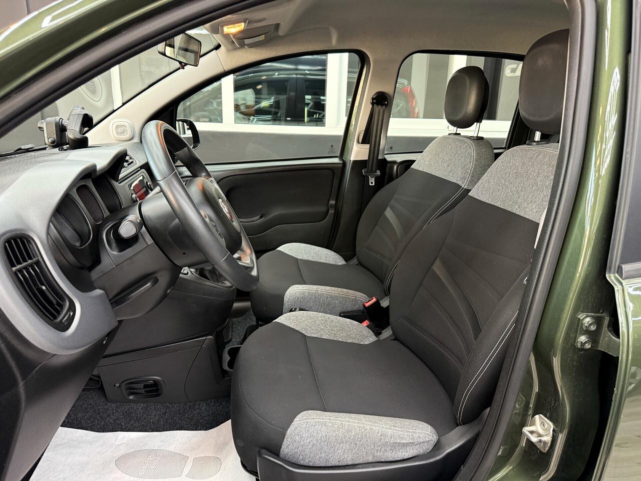 Fiat Panda 4x4 0.9 TwinAir 85CV Wild