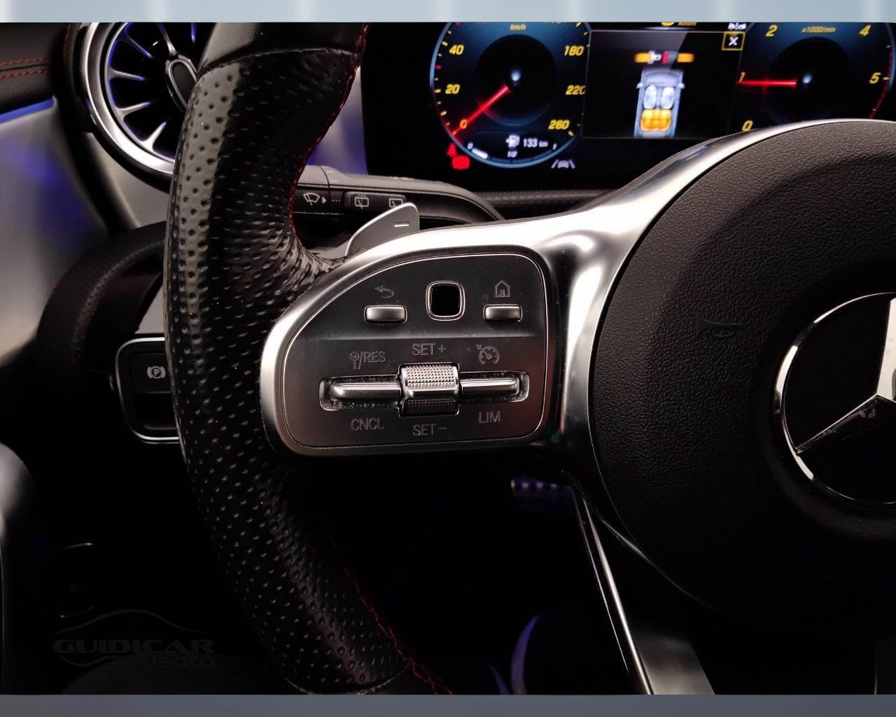 Mercedes-Benz CLA Sh.Brake - X118 - CLA Shooting Brake 200 d Premium auto