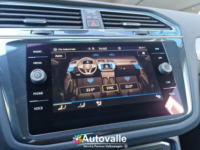 Volkswagen Tiguan Tiguan 2.0 TDI 150 CV SCR DSG Life