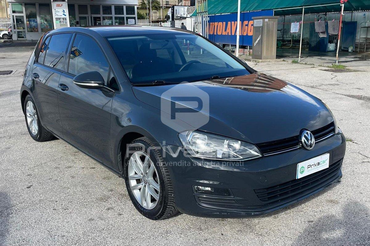VOLKSWAGEN Golf 1.6 TDI 90 CV 5p. Business Trendline BlueMotion Tech.