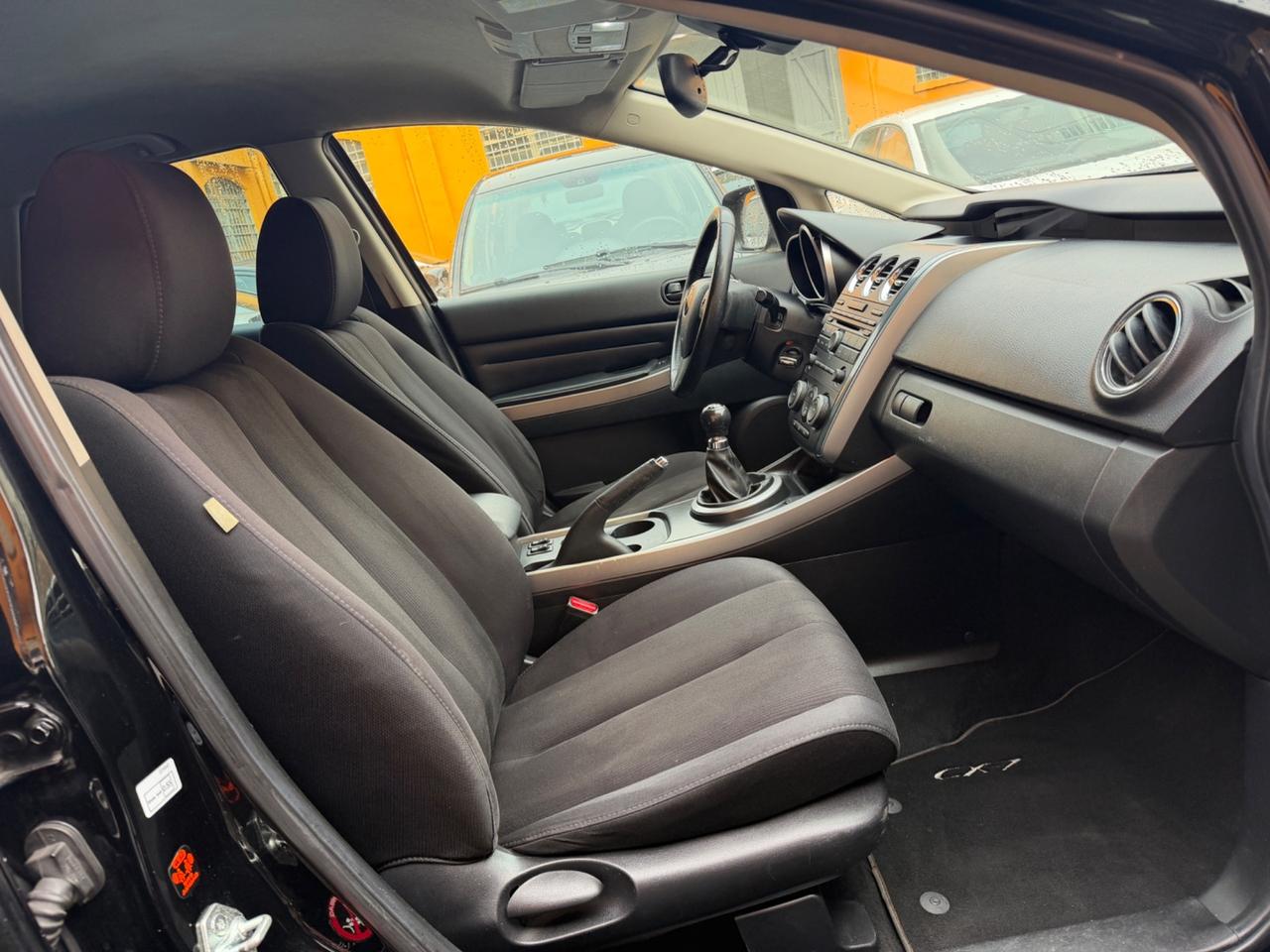 Mazda CX-7 2.2L MZR CD Sport Tourer