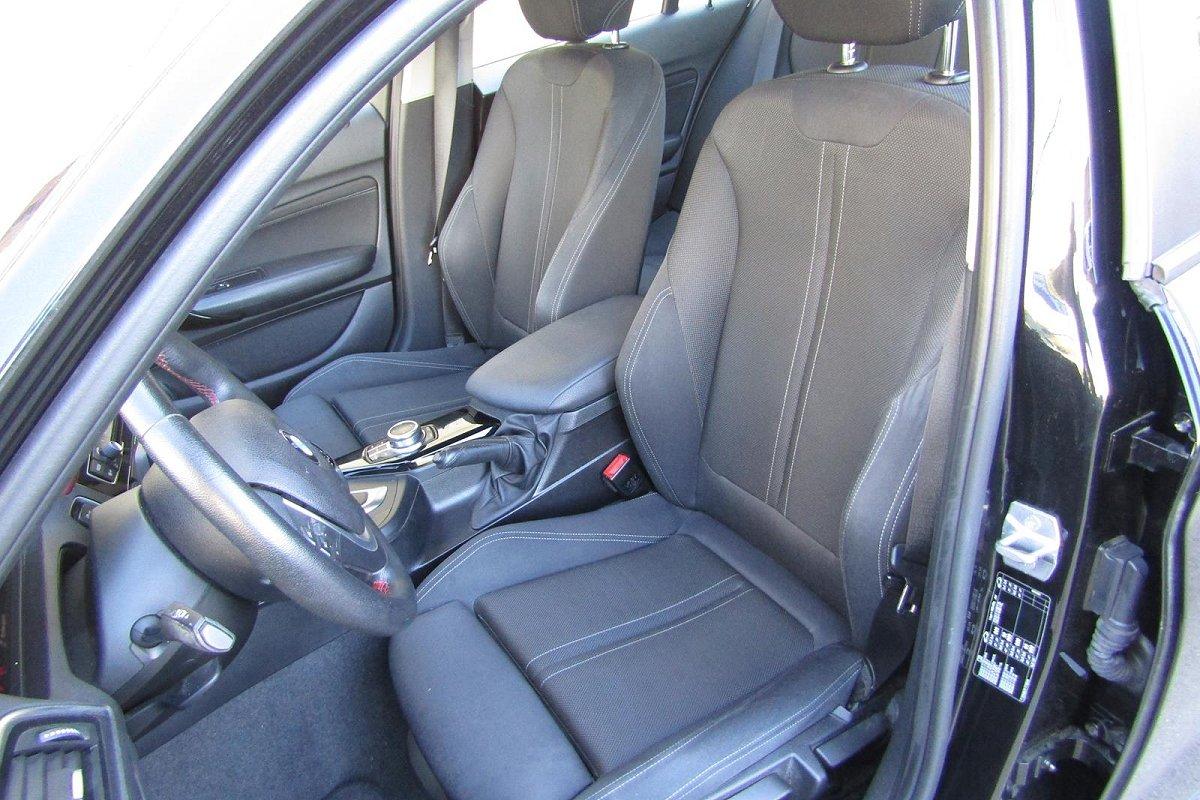 BMW 118d 5p. Sport