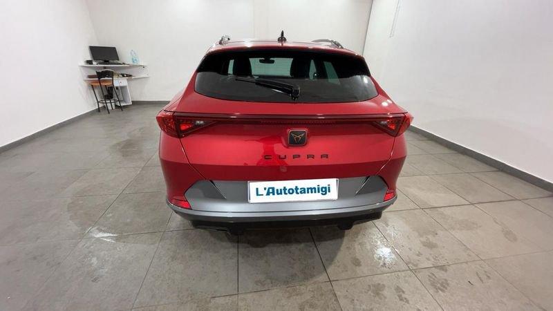 Cupra Formentor 1.4 e-Hybrid DSG