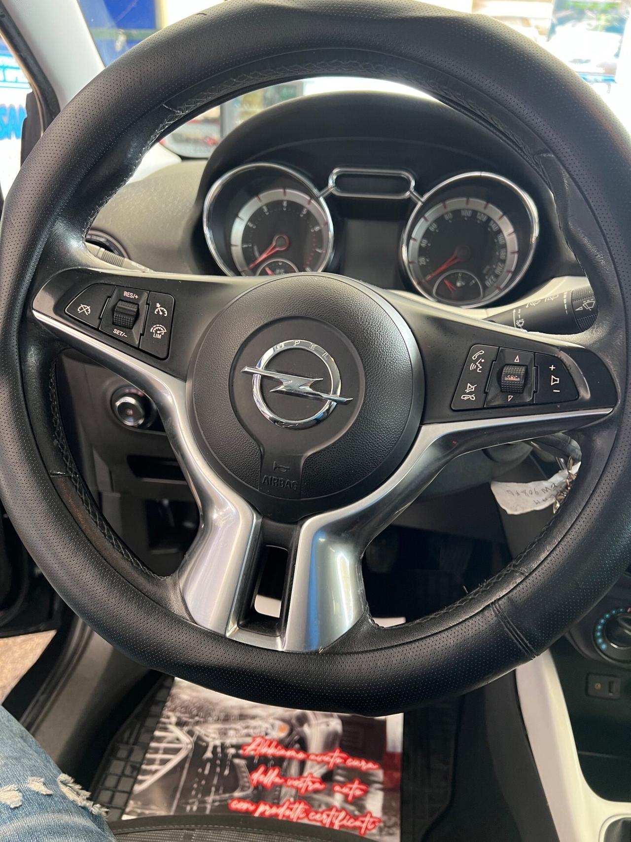 Opel Adam 1.4 87 CV Start&Stop Slam