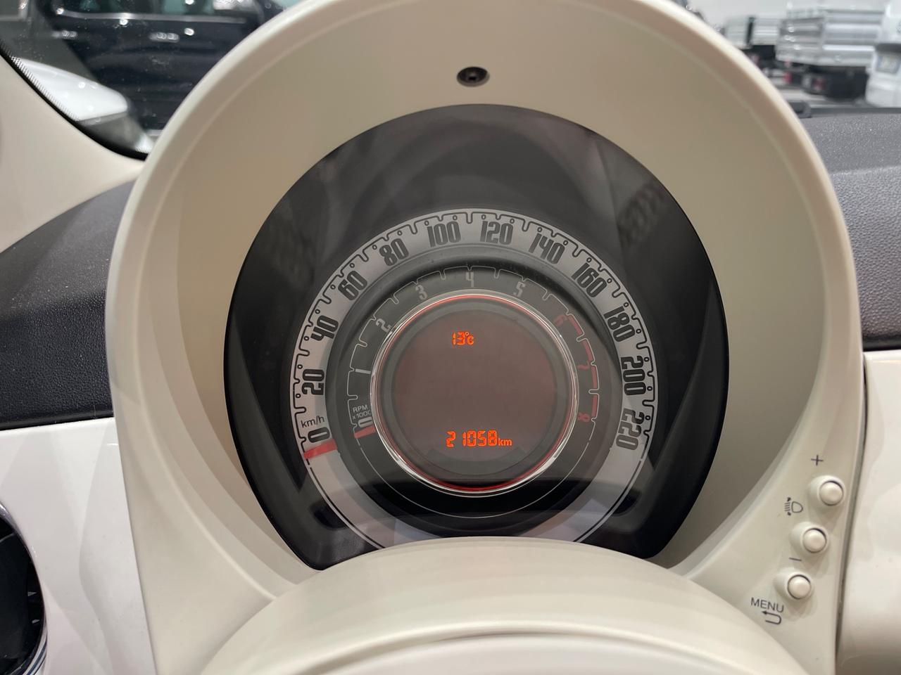 Fiat 500 1.0 Hybrid Dolcevita