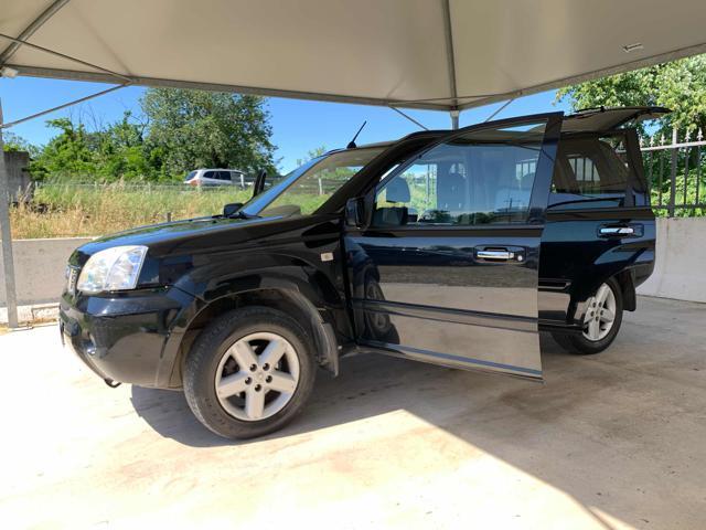 NISSAN X-Trail 2.5 16V BENZINA CAMBIO AUTOMATICO - TETTO APRIBILE