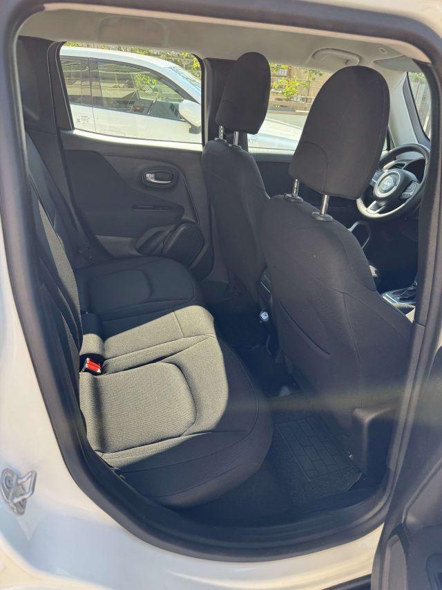JEEP Renegade 1.6 mjt 120cv ddct