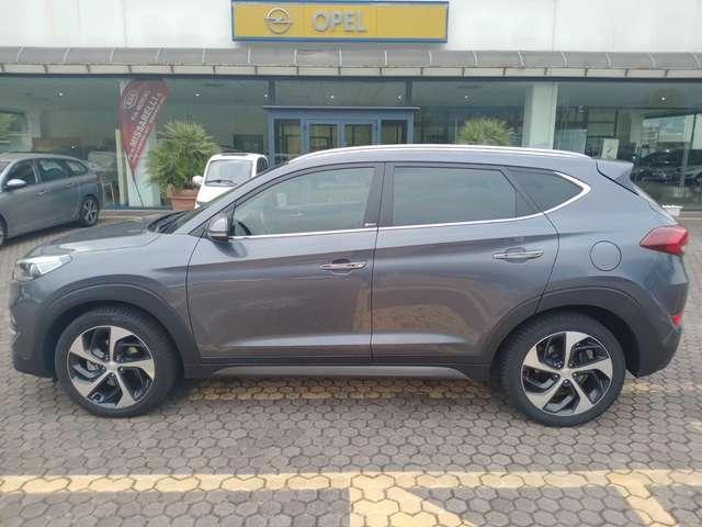 Hyundai TUCSON Tucson II 2015 1.7 crdi Xpossible 2wd 115cv