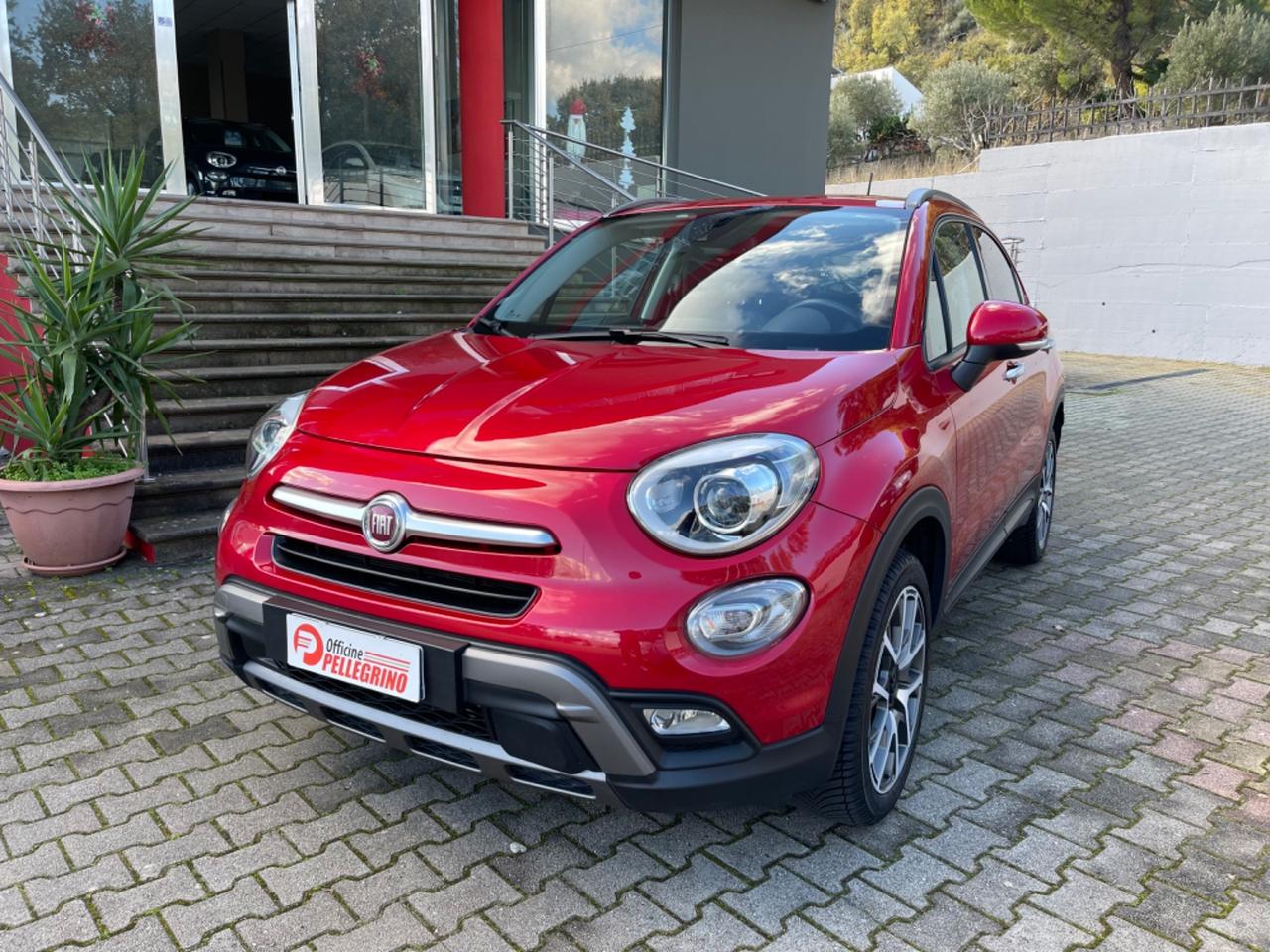 Fiat 500X 2.0 MultiJet 140 CV 4x4 Cross