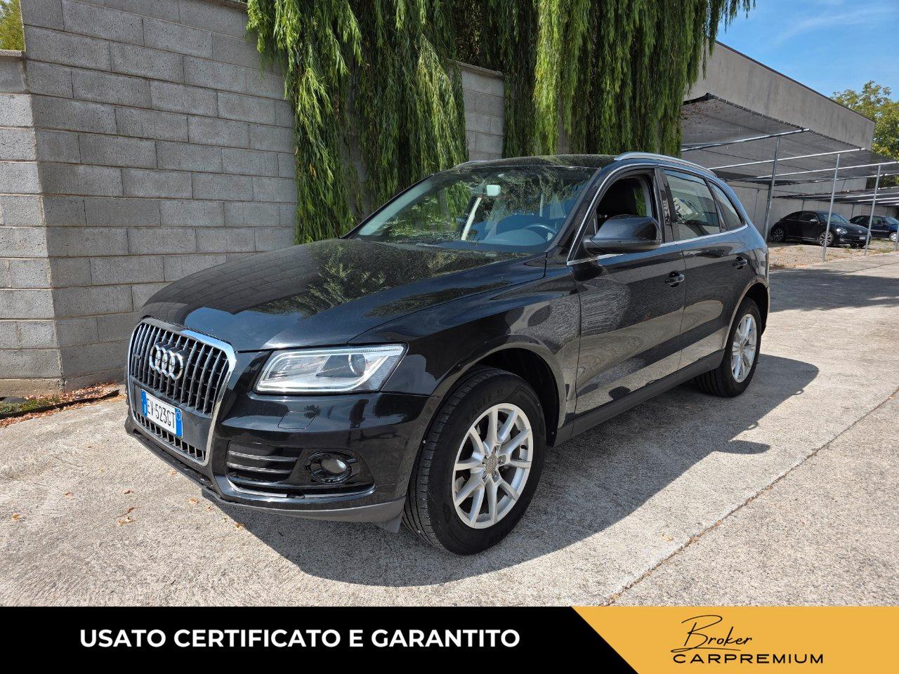 Audi Q5 2.0 tdi Advanced quattro 177cv s-tronic