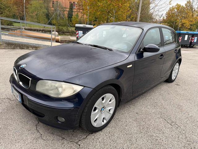 BMW 118 d cat 5p Futura senza nessun lavoro da fare